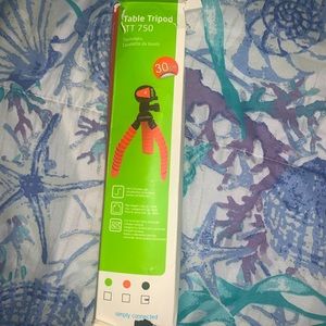 Table Tripods for cameras